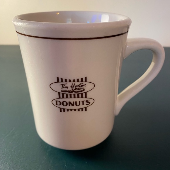 Syracuse China Other - RARE Tim Horton's Donuts Syracuse China VTG 70s Collectable Coffee Mug Cup
